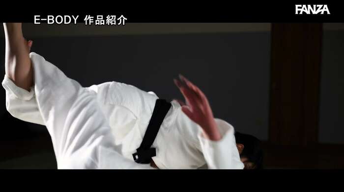 Reya Daimon, K-cup black belt judoka, makes her AV debut 31th image