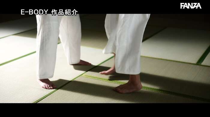 Reya Daimon, K-cup black belt judoka, makes her AV debut 33th image