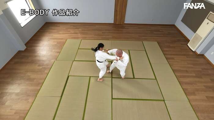 Reya Daimon, K-cup black belt judoka, makes her AV debut 52th image