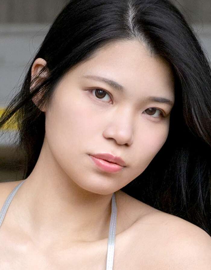Reya Daimon, K-cup black belt judoka, makes her AV debut 6th image
