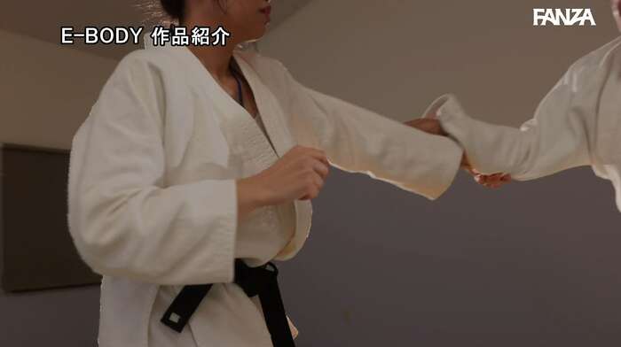 Reya Daimon, K-cup black belt judoka, makes her AV debut 60th image