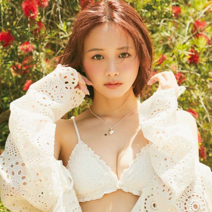 元テレビ東京アナウンサーの森香澄(31)下着モデルになってプリケツをご開帳www 2th image