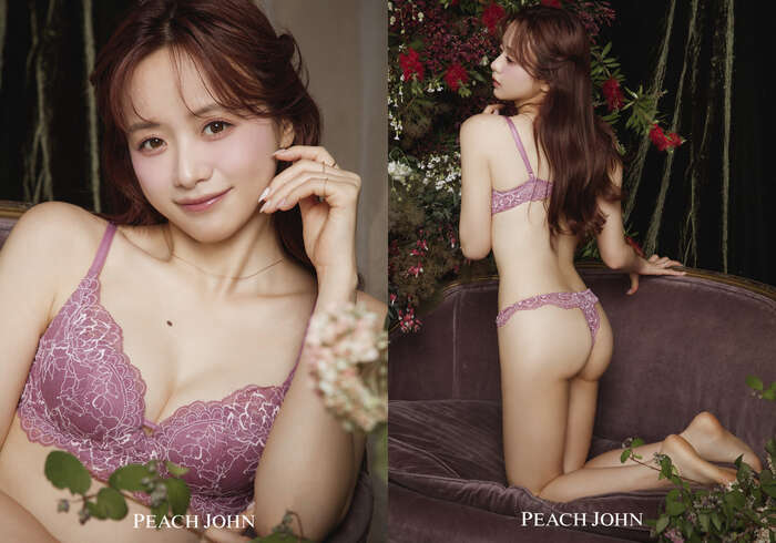 元テレビ東京アナウンサーの森香澄(31)下着モデルになってプリケツをご開帳www 5th image