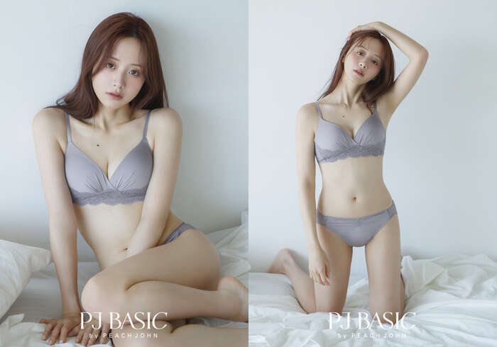 元テレビ東京アナウンサーの森香澄(31)下着モデルになってプリケツをご開帳www 8th image