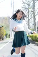 Fubuki Kei: Asagei Secret! Digital Photo Book: Sister Sailor Special - Inappropriate Extracurricular Lessons (76 photos)
