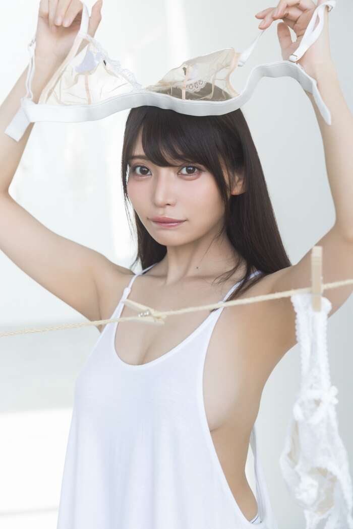 Sayaka Nitori Latest Gravure Swimsuit Images 47 Photos (10) 11th image