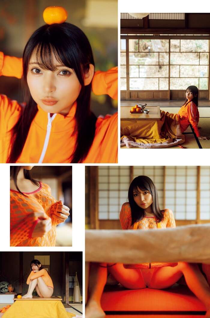 Sayaka Nitori Latest Gravure Swimsuit Images 47 Photos (10) 34th image