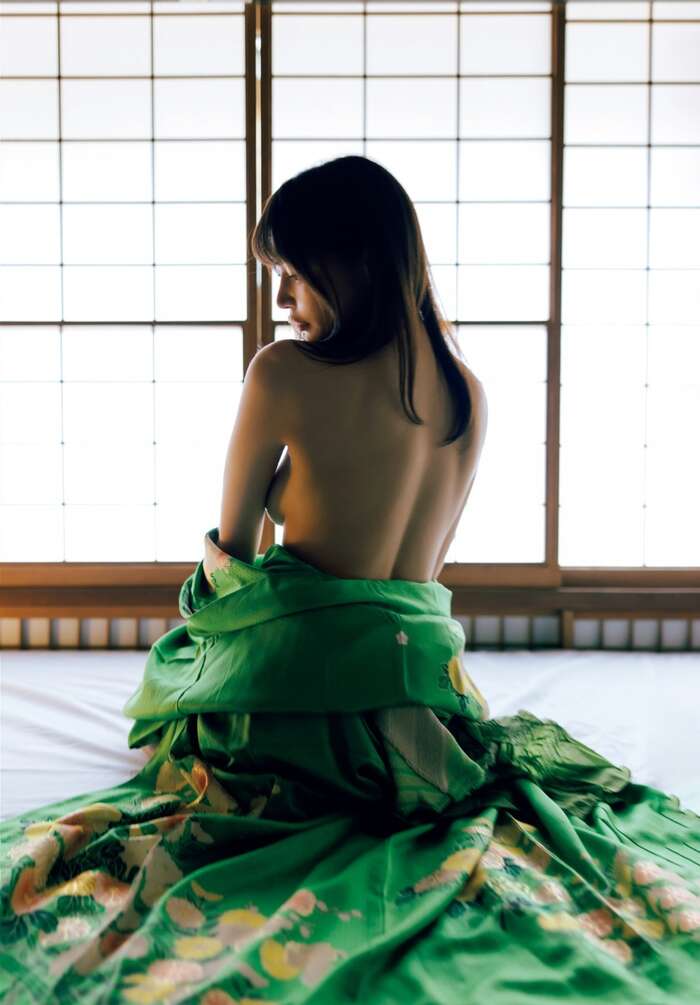 Sayaka Nitori Latest Gravure Swimsuit Images 47 Photos (10) 37th image