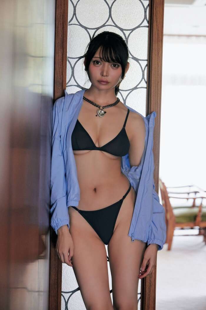 Sayaka Nitori Latest Gravure Swimsuit Images 47 Photos (10) 47th image