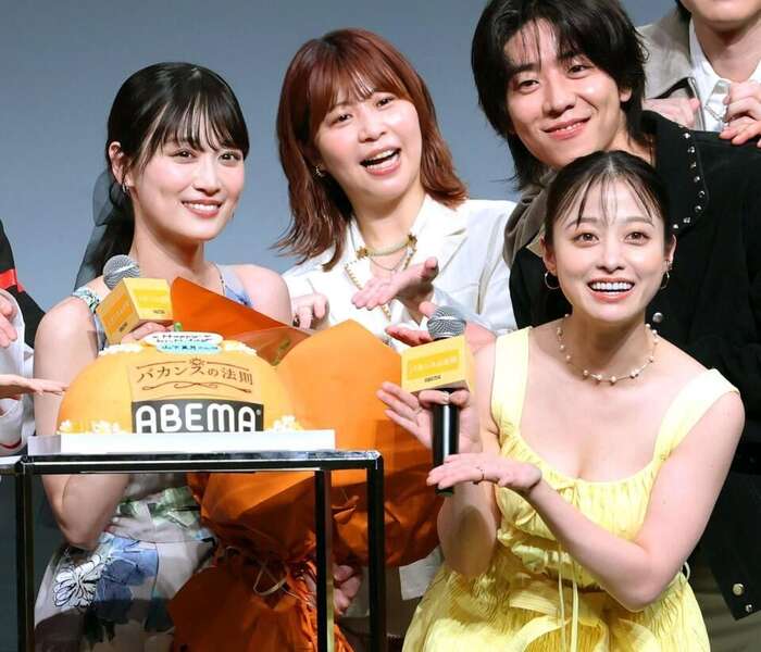 [Image] Kanna Hashimoto is already 27 years old but still very cute 2th image