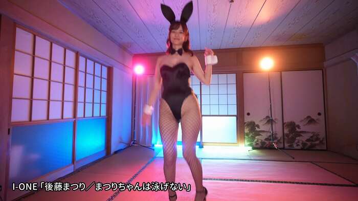 A goddess-level G-cup active idol exposes her beautiful big breasts to the limit in a super lewd DVD wwww Matsuri Goto's latest image DVD 'Matsuri-chan Can't Swim' video and image roundup! 51th image