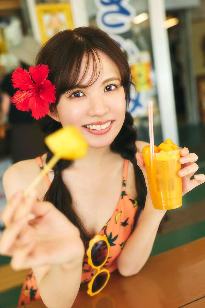 【画像】元SKE48の舞台女優、SEXY水着写真集の発売決定wwwwww岡本彩夏、大人の雰囲気で魅せたランジェリーショットにも挑戦！！ 5th image