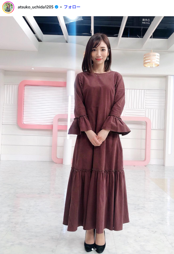 【衝撃画像】39歳・内田敦子アナ、初水着グラビア解禁wwwwww1st写真集でビキニ姿を初公開！！ 9th image