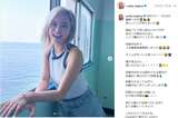 【画像】小島瑠璃子さん、太る。「悲しいお知らせです。人生最高体重更新しました！デニムがきついw」