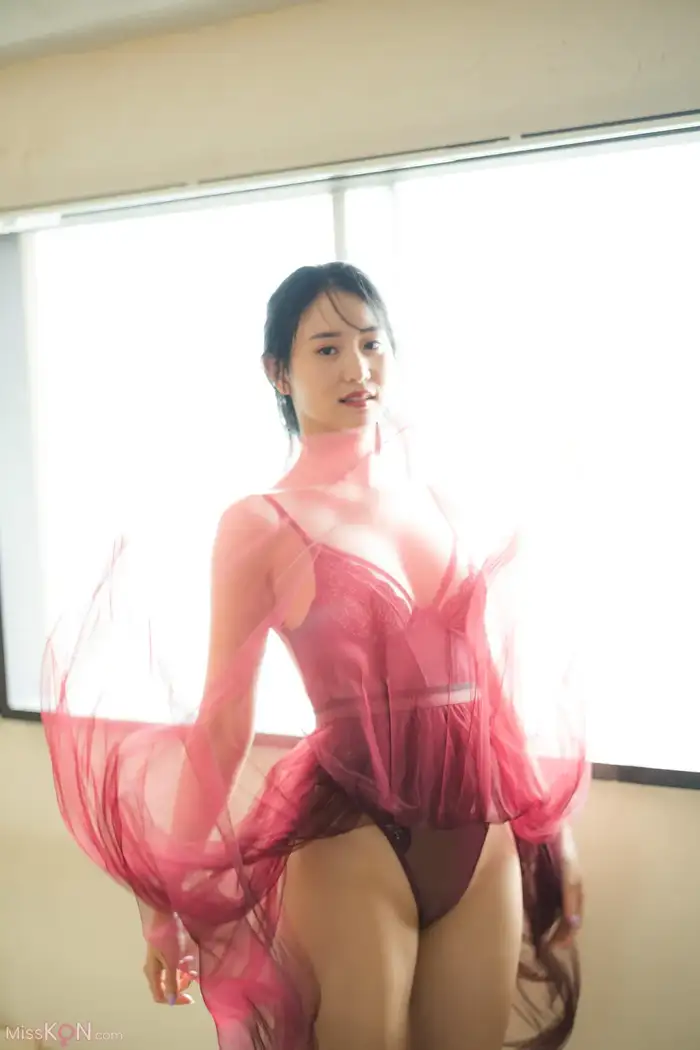 Nagao Mariya (Nagao Mariya): Weekly Post Digital Photo Book: I Want to Be Liked by Mariya (134 photos) 4th image