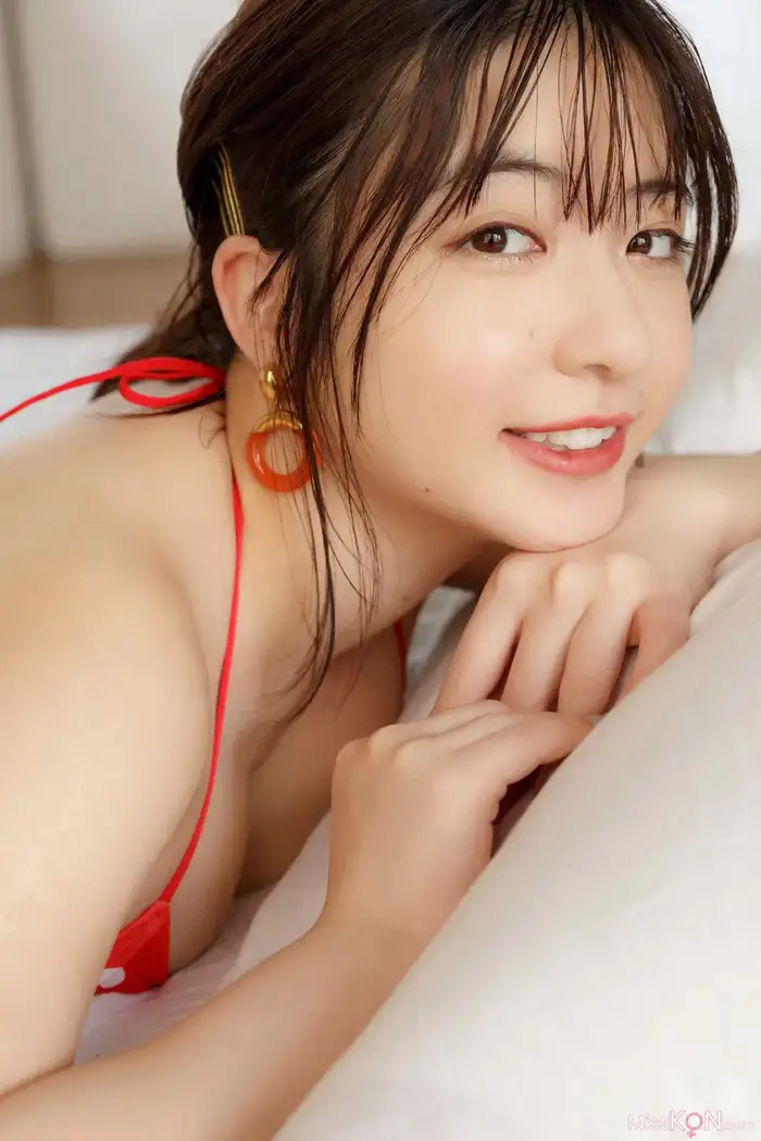 Mizuki Asakura: Miss Maga's Asoviva! Miss Magazine 2022 Unreleased Masterpieces Selection SP Young Magazine Digital Photo Collection (36 photos) 16th image
