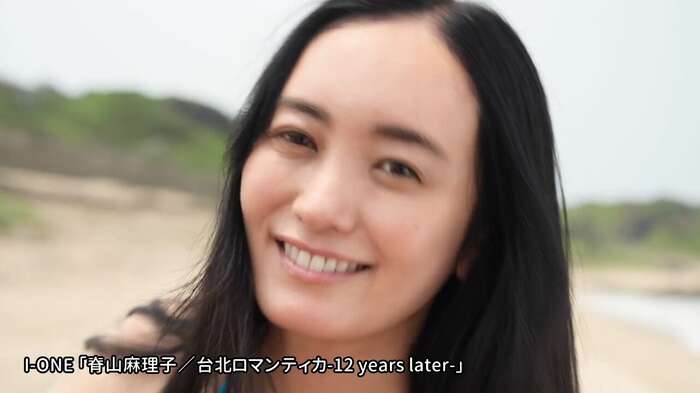 Former Nippon TV female announcer releases a super lewd DVD lol Mariko Seyama boldly exposes her butt slit!! Summary of videos and images for the new work 'Taipei Romantica'! 22th image