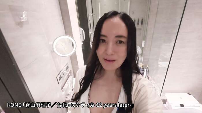 Former Nippon TV female announcer releases a super lewd DVD lol Mariko Seyama boldly exposes her butt slit!! Summary of videos and images for the new work 'Taipei Romantica'! 36th image