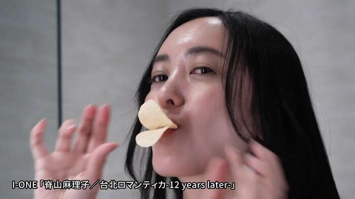 Former Nippon TV female announcer releases a super lewd DVD lol Mariko Seyama boldly exposes her butt slit!! Summary of videos and images for the new work 'Taipei Romantica'! 38th image