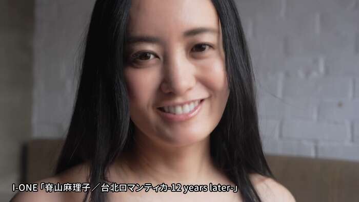 Former Nippon TV female announcer releases a super lewd DVD lol Mariko Seyama boldly exposes her butt slit!! Summary of videos and images for the new work 'Taipei Romantica'! 47th image