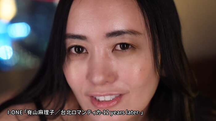 Former Nippon TV female announcer releases a super lewd DVD lol Mariko Seyama boldly exposes her butt slit!! Summary of videos and images for the new work 'Taipei Romantica'! 58th image