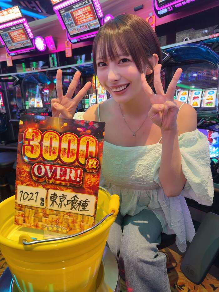 Mizuki Yayoi, who transferred to the new label IROKE, shows up at an event saying, 'I saw the mosaic-destroyed version!' lol 2th image