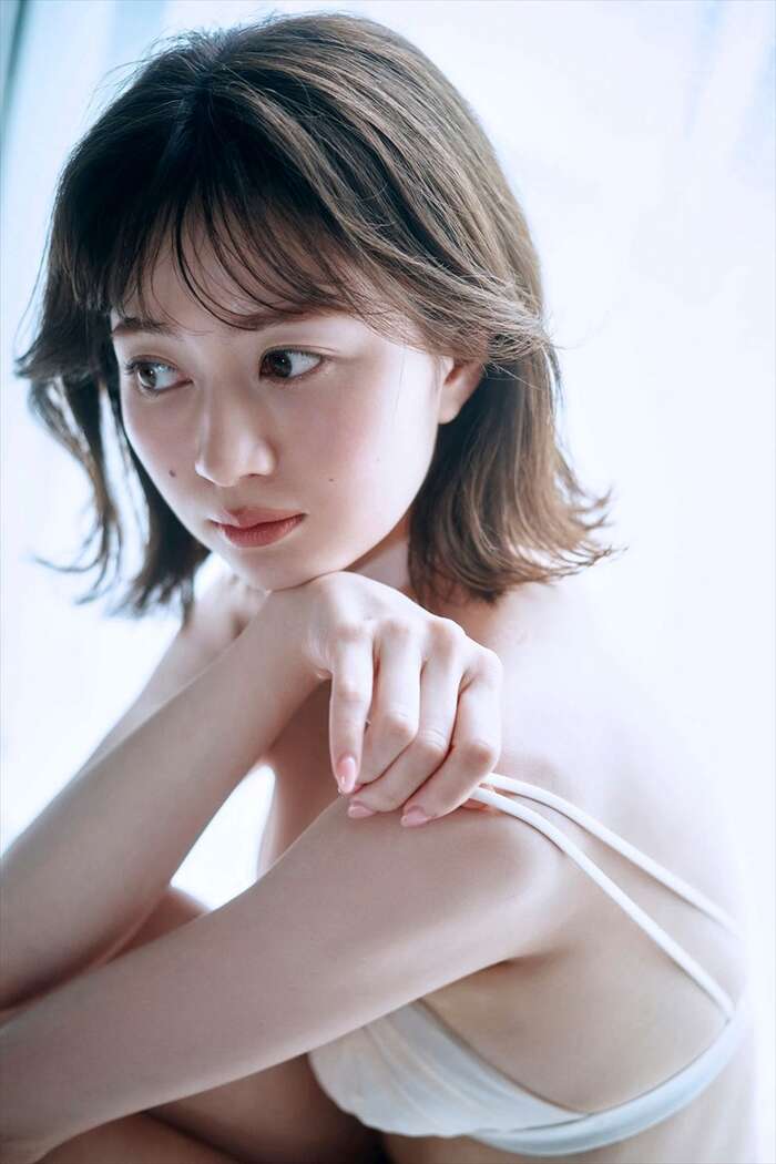 Ego Yuna is a 25th image