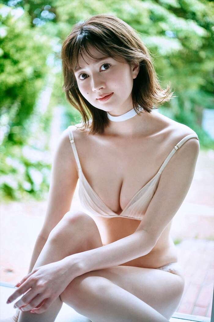 Ego Yuna is a 26th image