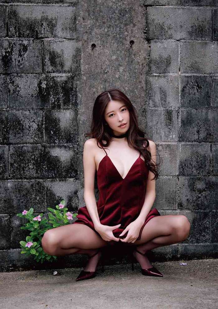 Mori Hinako 森日向子 2th image