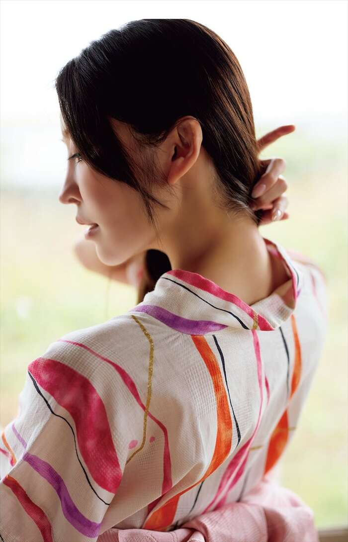 Mori Hinako 森日向子 17th image