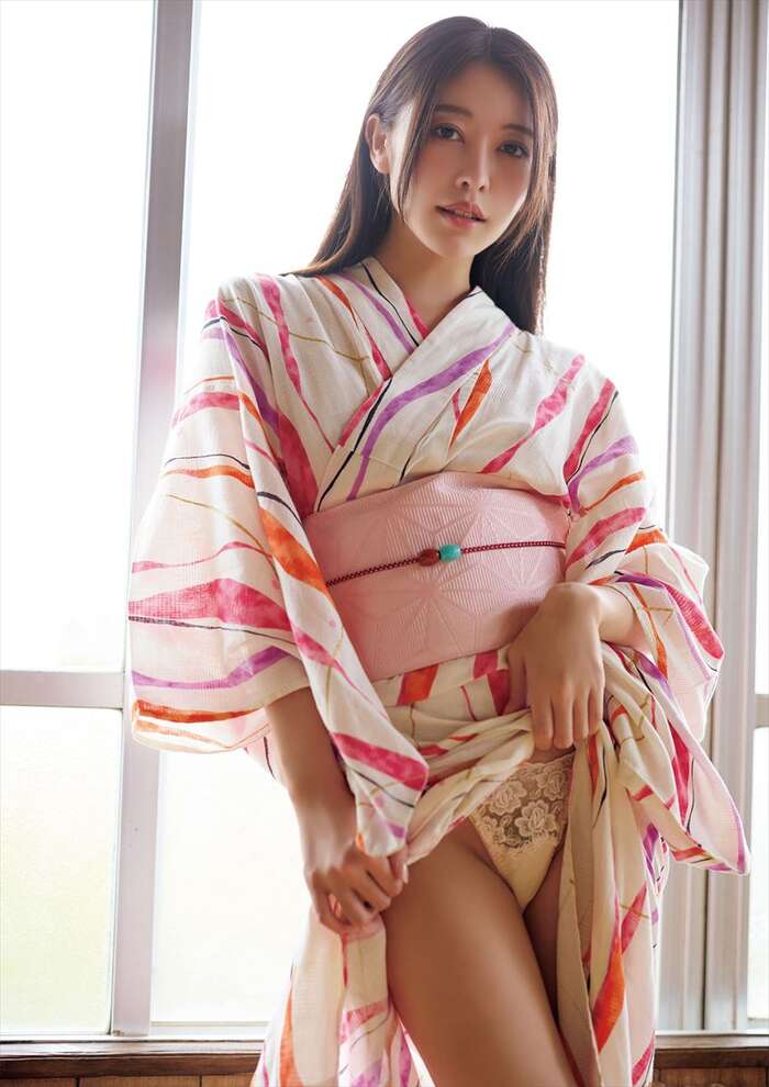 Mori Hinako 森日向子 18th image