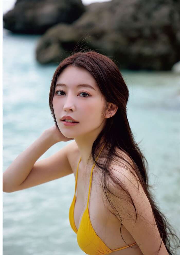 Mori Hinako 森日向子 3th image