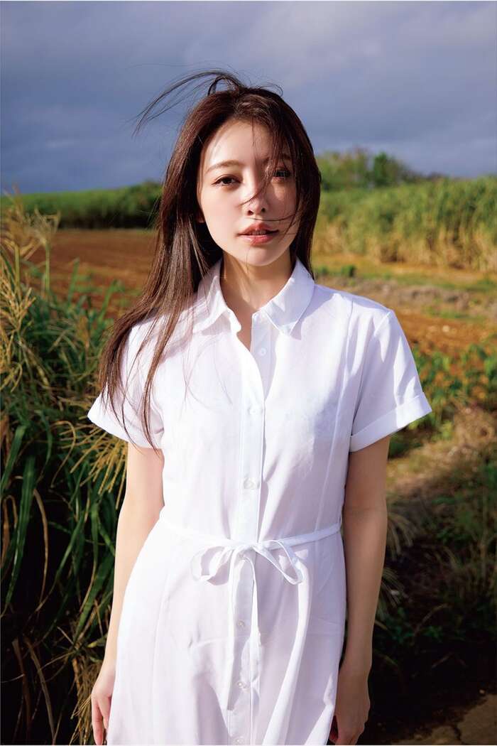 Mori Hinako 森日向子 35th image