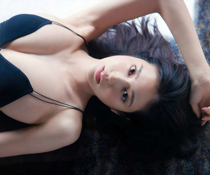 Abe Natsuki 2th image