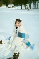 [Image] Ruru Kuma, aka Ruru Miko, a "walking purikura" hugely popular among Gen Z, explodes with cuteness in her first photobook lololol Focus on her "girlfriend-like true face" shown in her first photostyle book!!