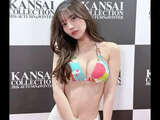 The Kansai Collection models are sexy and cute