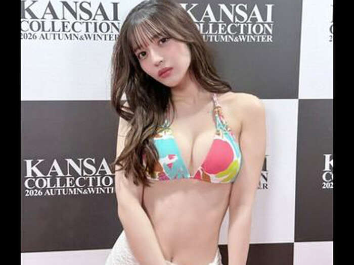 The Kansai Collection models are sexy and cute 12th image