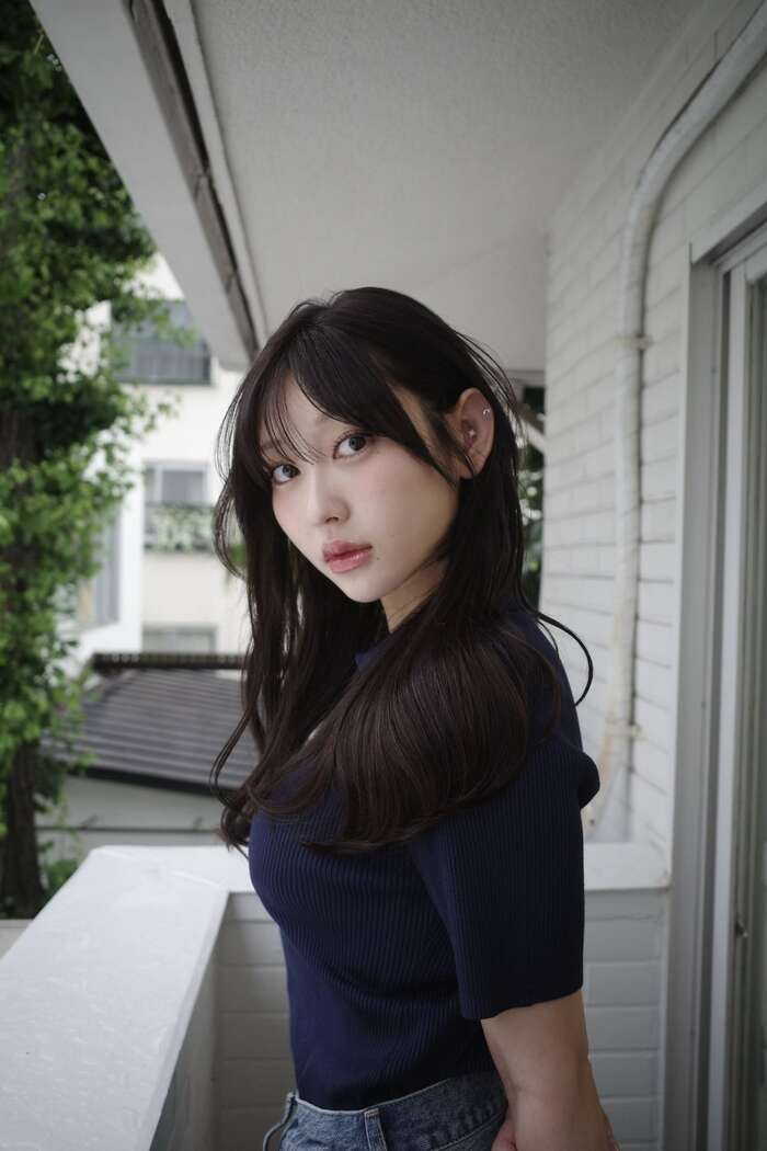 元欅坂46のメンバーで現在はキャバ嬢として活躍する志田愛佳、2nd写真集で大胆なビキニ姿にww 8th image