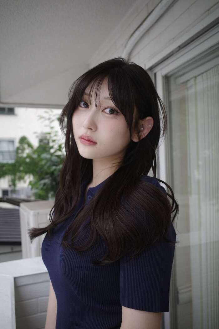 元欅坂46のメンバーで現在はキャバ嬢として活躍する志田愛佳、2nd写真集で大胆なビキニ姿にww 9th image