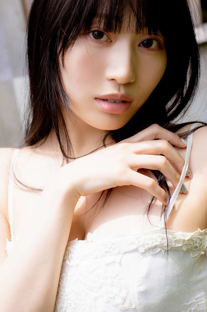 Asahi Moeka Latest Gravure Swimsuit Images 20 Photos 9th image