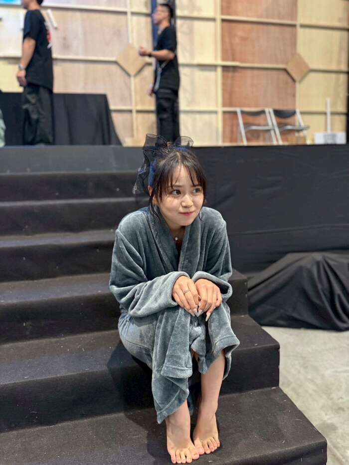 Busty L-cup AV actress Yuu Tano gets furious about her own work report, saying, 'Don't believe it under any circumstances.' 11th image