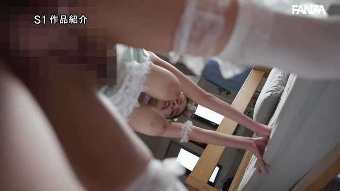 Busty L-cup AV actress Yuu Tano gets furious about her own work report, saying, 'Don't believe it under any circumstances.' 32th image