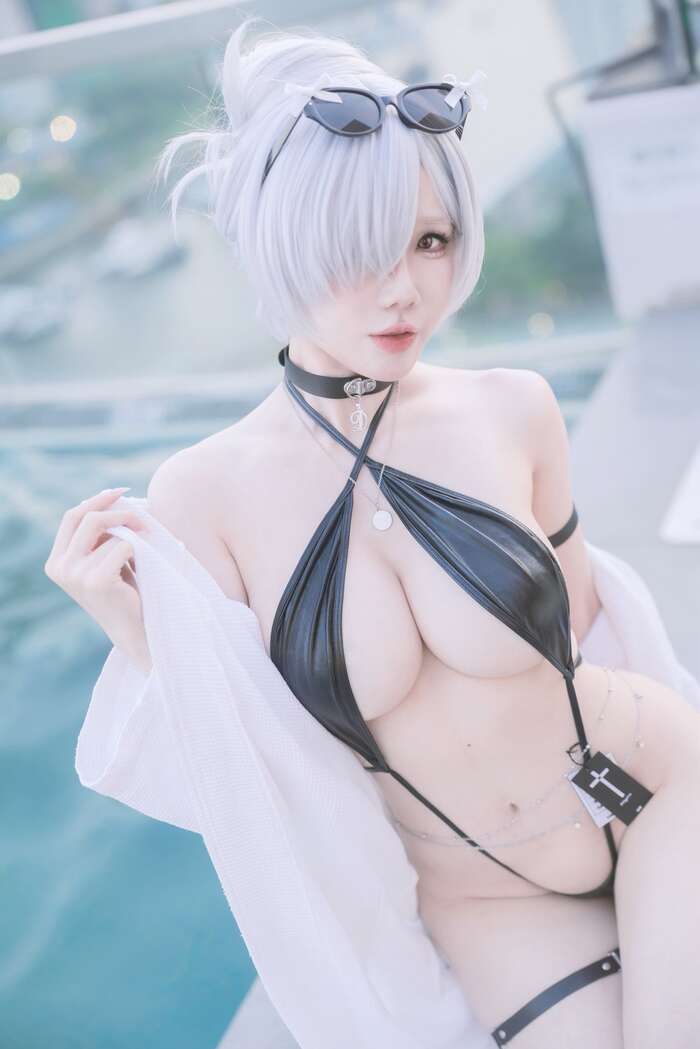 Images for Intense Masturbation of an 18th-Banned Cosplayer Who Strips Vol.187 34th image