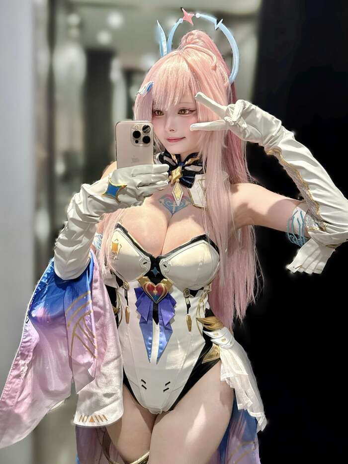Images for Intense Masturbation of an 18th-Banned Cosplayer Who Strips Vol.187 54th image