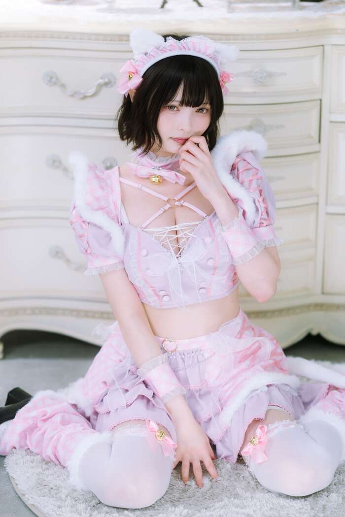 Images for Intense Masturbation of an 18th-Banned Cosplayer Who Strips Vol.187 93th image