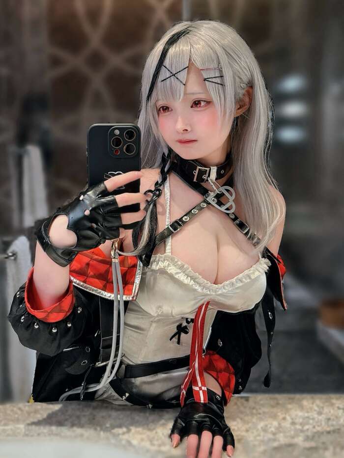 Images for Intense Masturbation of an 18th-Banned Cosplayer Who Strips Vol.187 99th image
