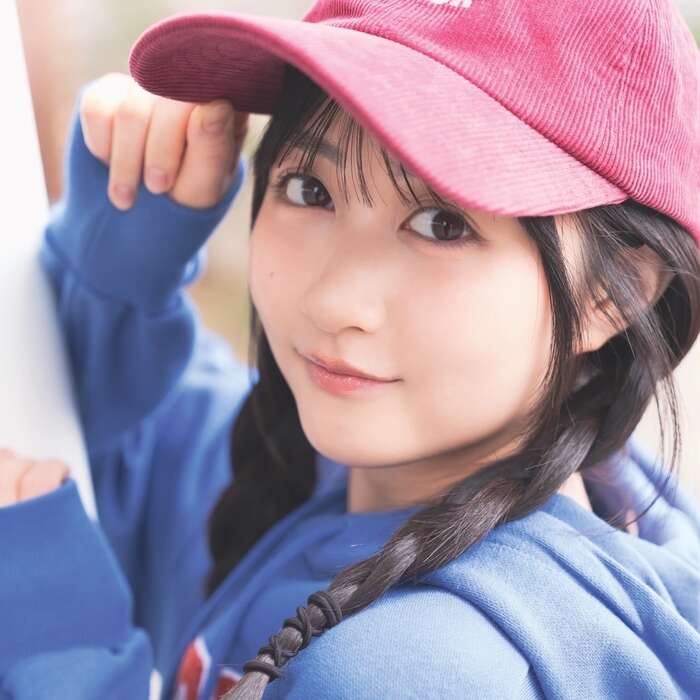 [Image] The idol currently in the spotlight has a swimsuit gravure that is just too cute lololol Minami Hyodo shows off her gorgeous figure in a bikini!! 15th image