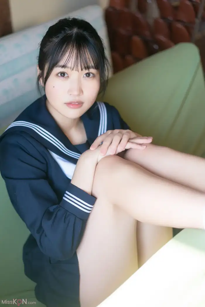Miyuka Minami: 'My little sister is Attention-Chan.' [Young Champion Digigra] (74 photos) 5th image