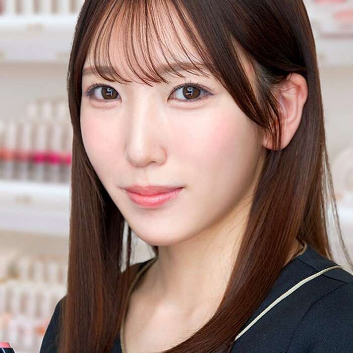 Maya Kanda: Slender and Beautiful Beauty Consultant AV Debut 5th image