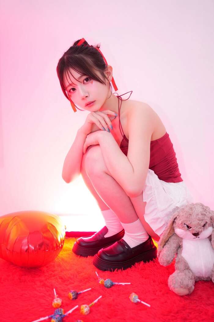 Former idol AV actress Ibuki Aoi, who was photographed in a two-shot with an NBA star, mercilessly jerks off while insulting her from a condescending perspective lol 14th image